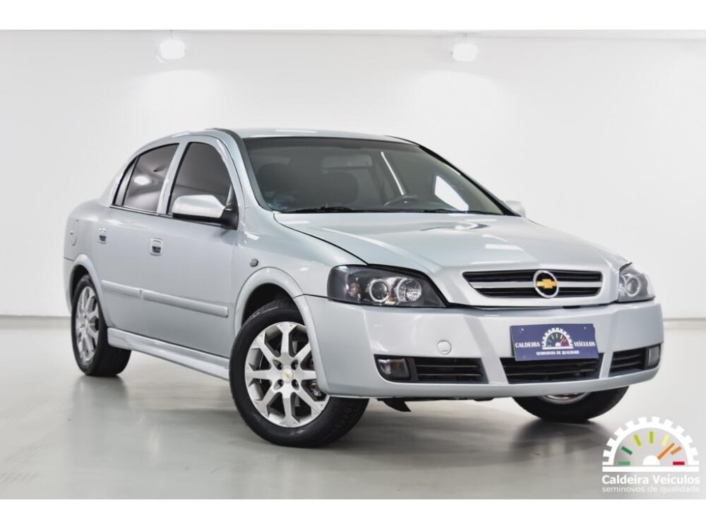 Chevrolet Astra Hatch