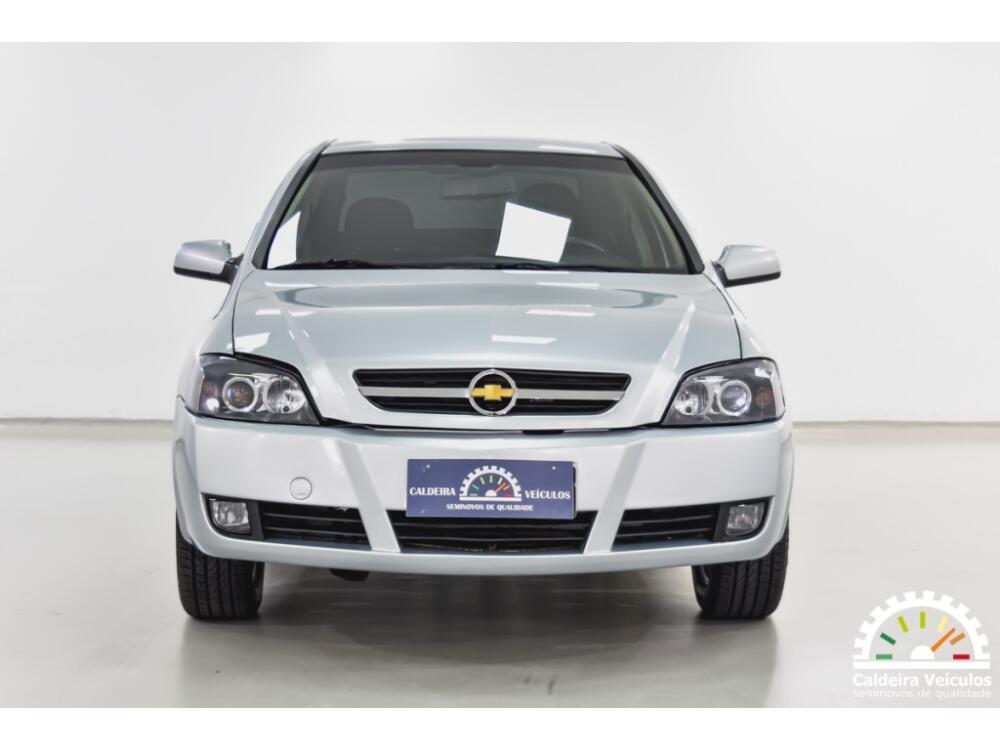 Chevrolet Astra Hatch