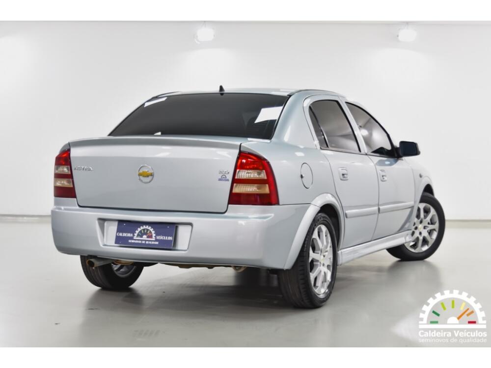 Chevrolet Astra Hatch
