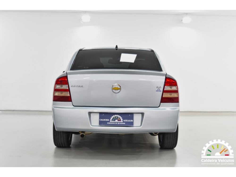 Chevrolet Astra Hatch