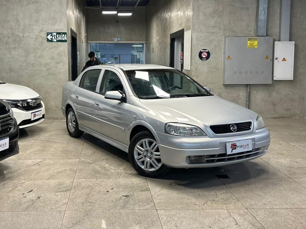 Chevrolet Astra Sedan
