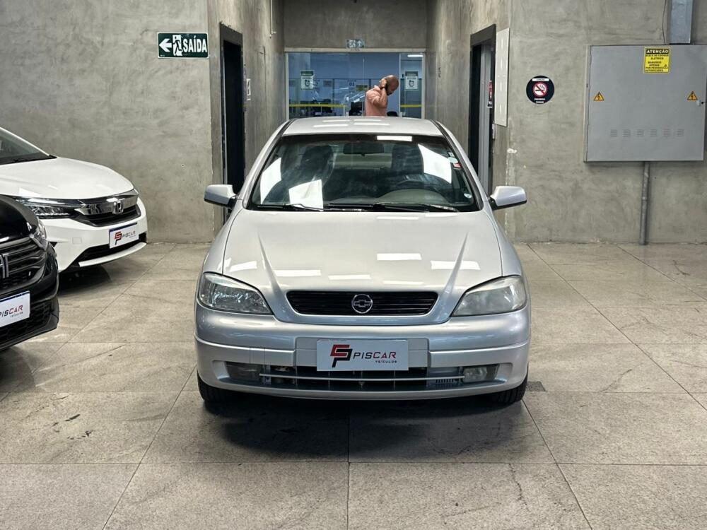 Chevrolet Astra Sedan