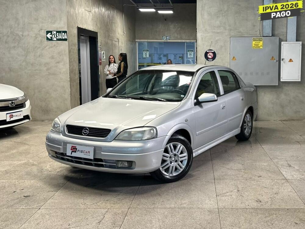 Chevrolet Astra Sedan