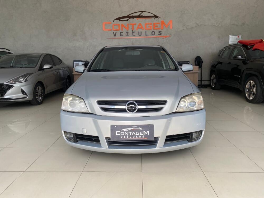 Chevrolet Astra Sedan