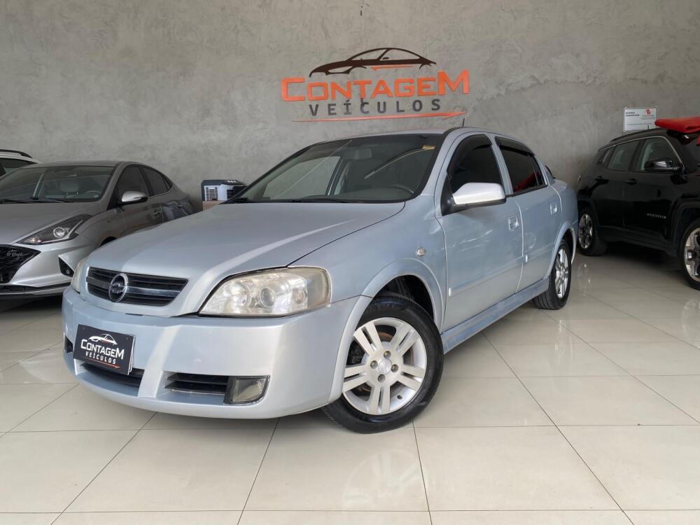 Chevrolet Astra Sedan