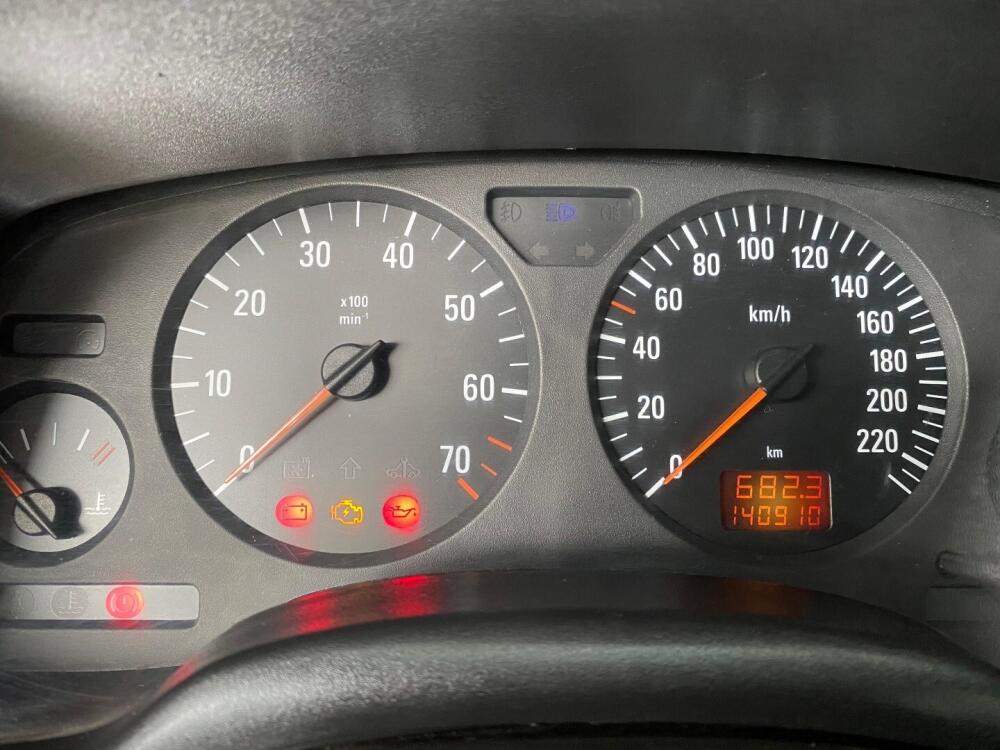 Chevrolet Astra Sedan