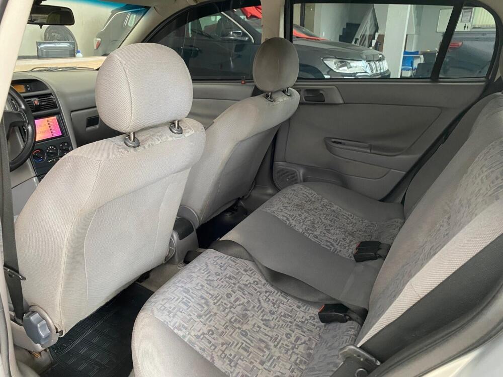 Chevrolet Astra Sedan