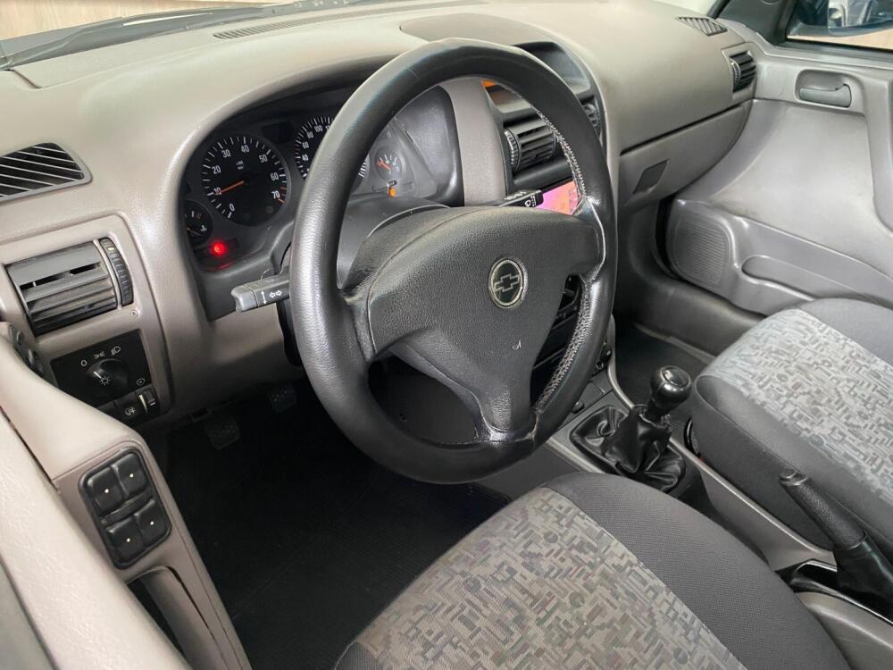 Chevrolet Astra Sedan