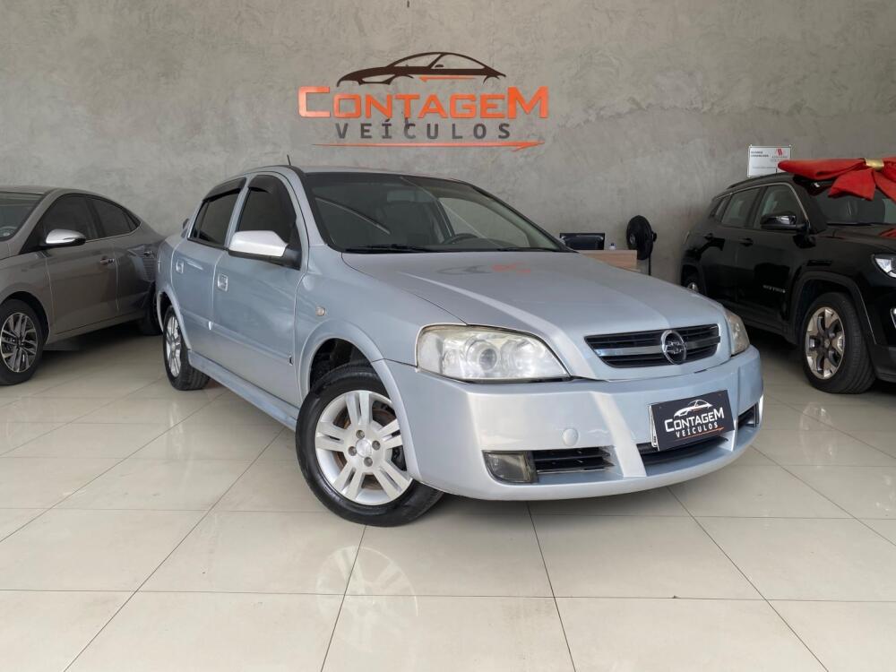 Chevrolet Astra Sedan