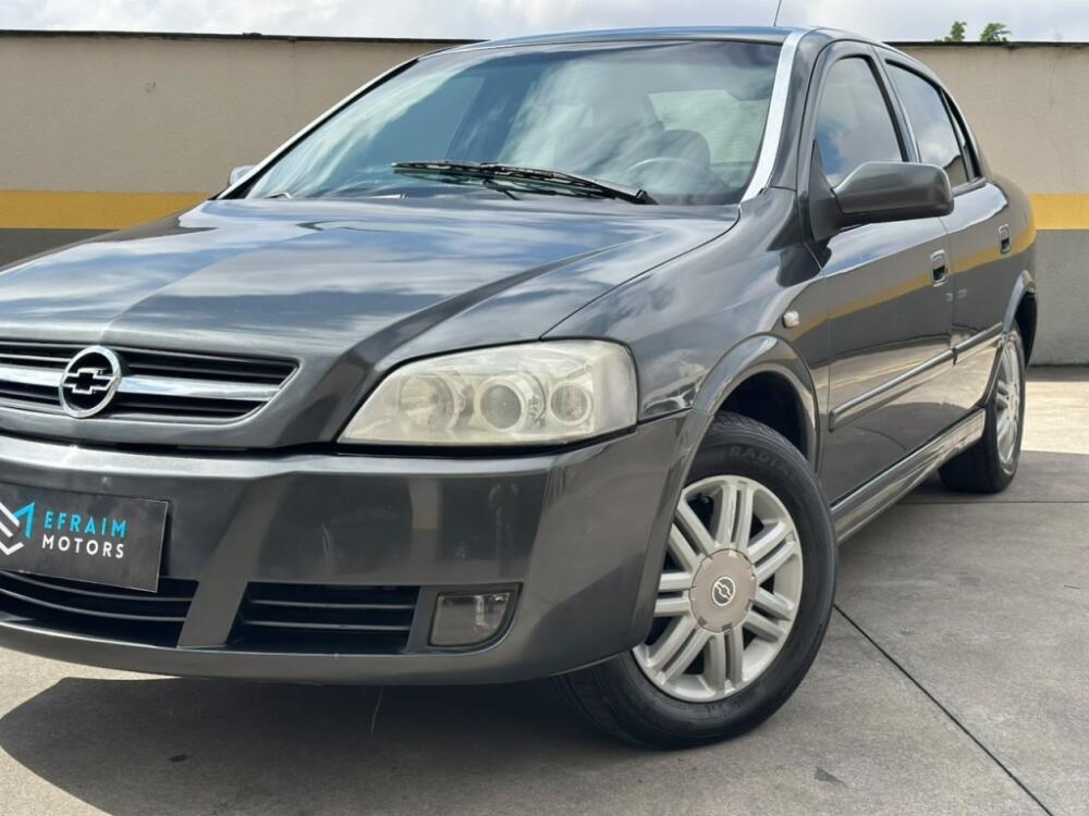 Chevrolet Astra Sedan