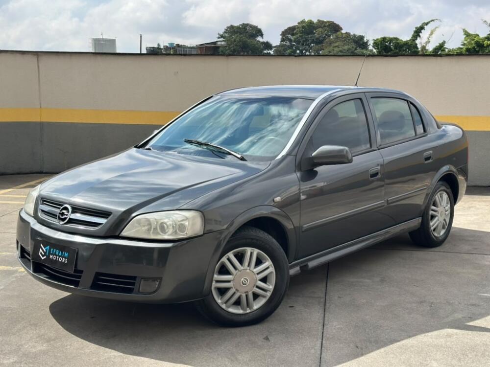Chevrolet Astra Sedan