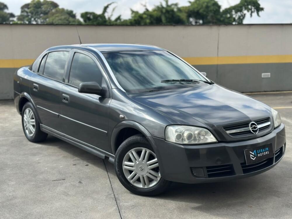 Chevrolet Astra Sedan