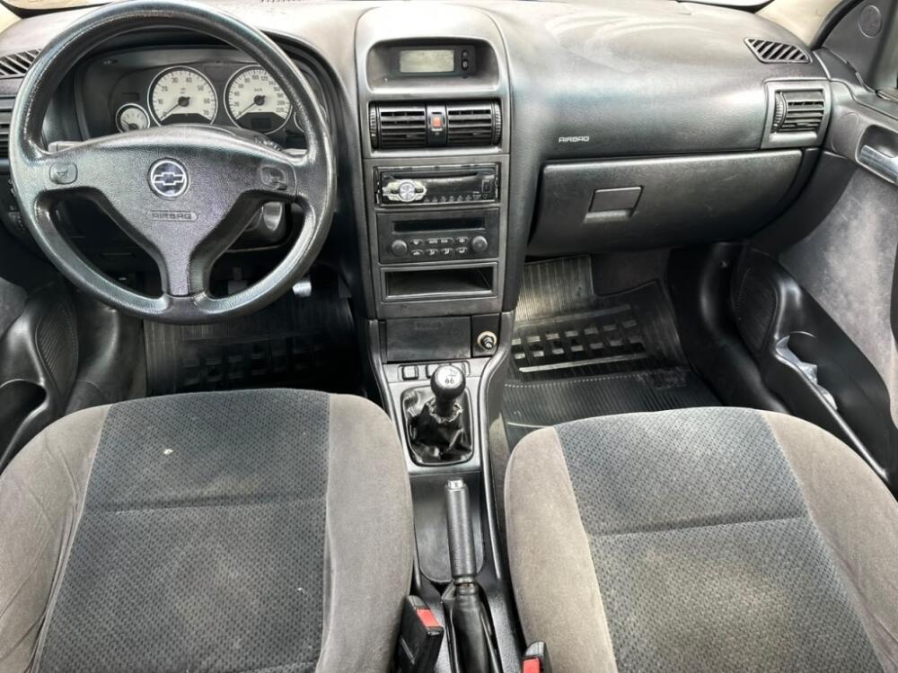 Chevrolet Astra Sedan