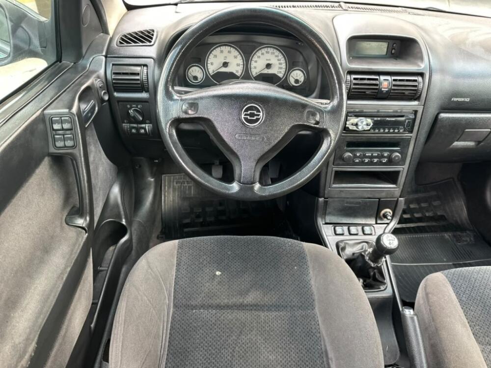 Chevrolet Astra Sedan