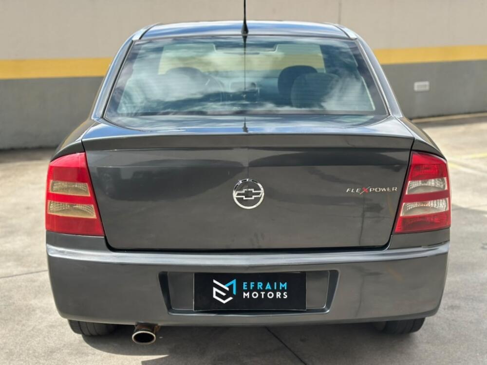 Chevrolet Astra Sedan