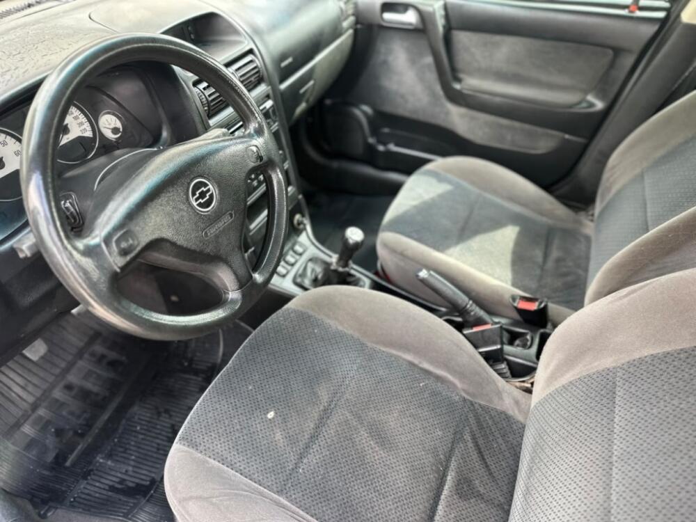Chevrolet Astra Sedan