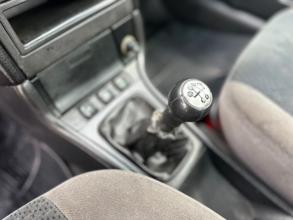 Chevrolet Astra Sedan