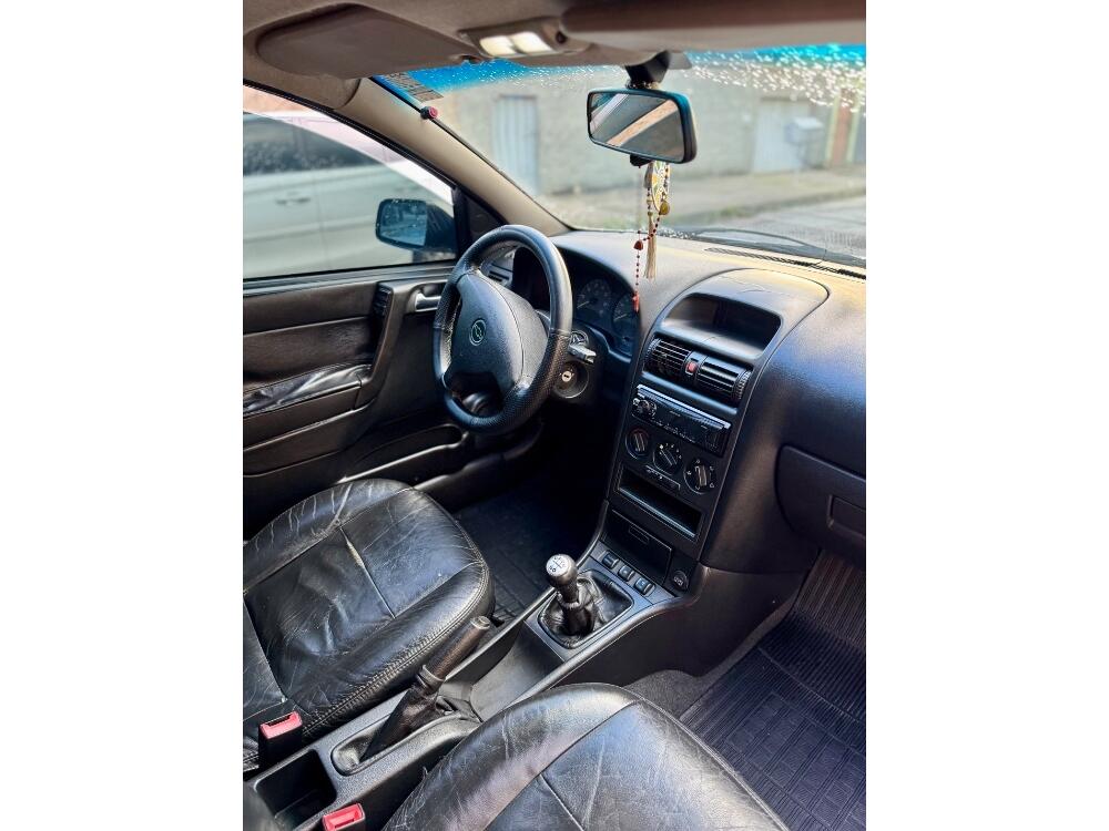 Chevrolet Astra Sedan
