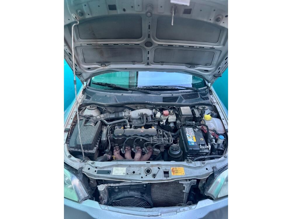 Chevrolet Astra Sedan