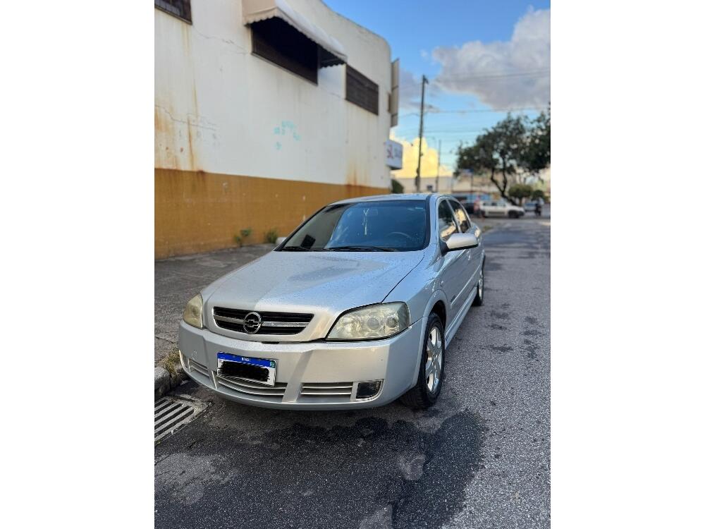 Chevrolet Astra Sedan