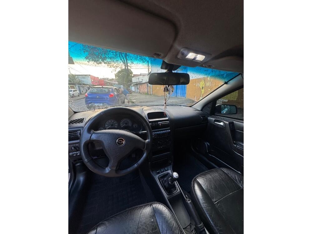 Chevrolet Astra Sedan