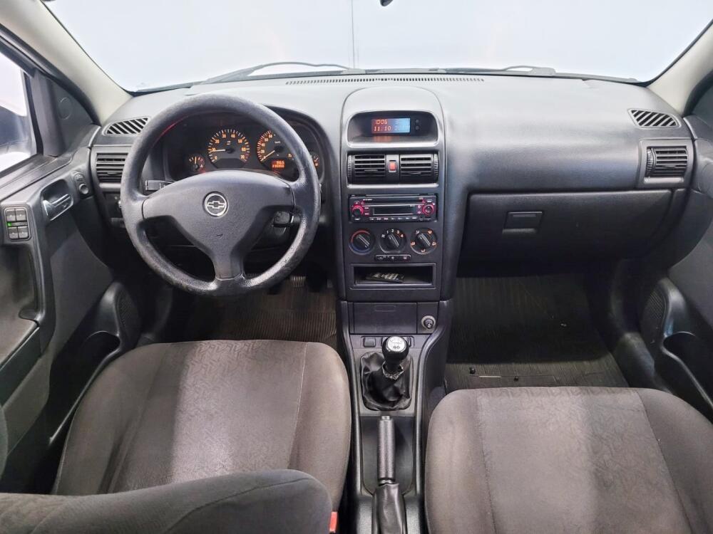 Chevrolet Astra Sedan