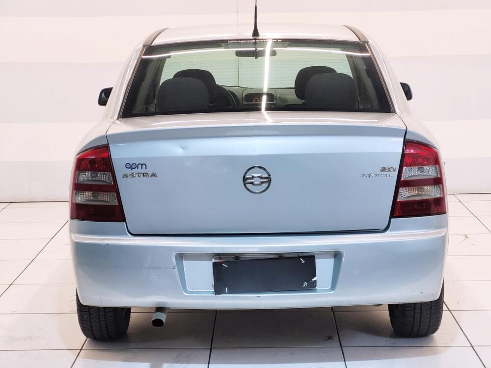 Chevrolet Astra Sedan