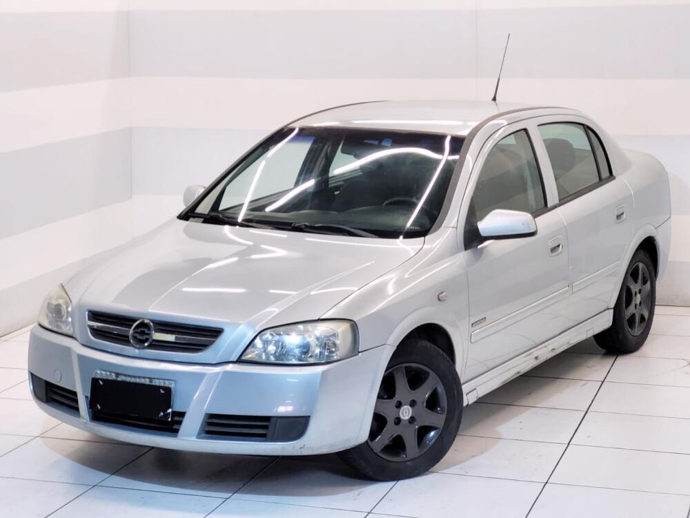 Chevrolet Astra Sedan
