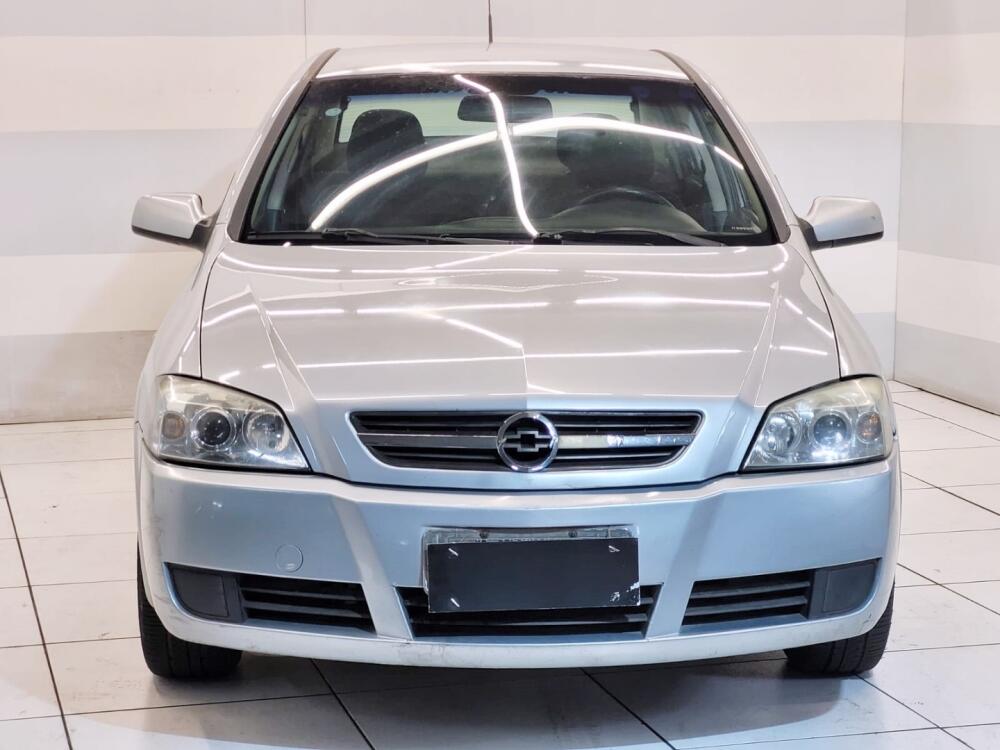Chevrolet Astra Sedan