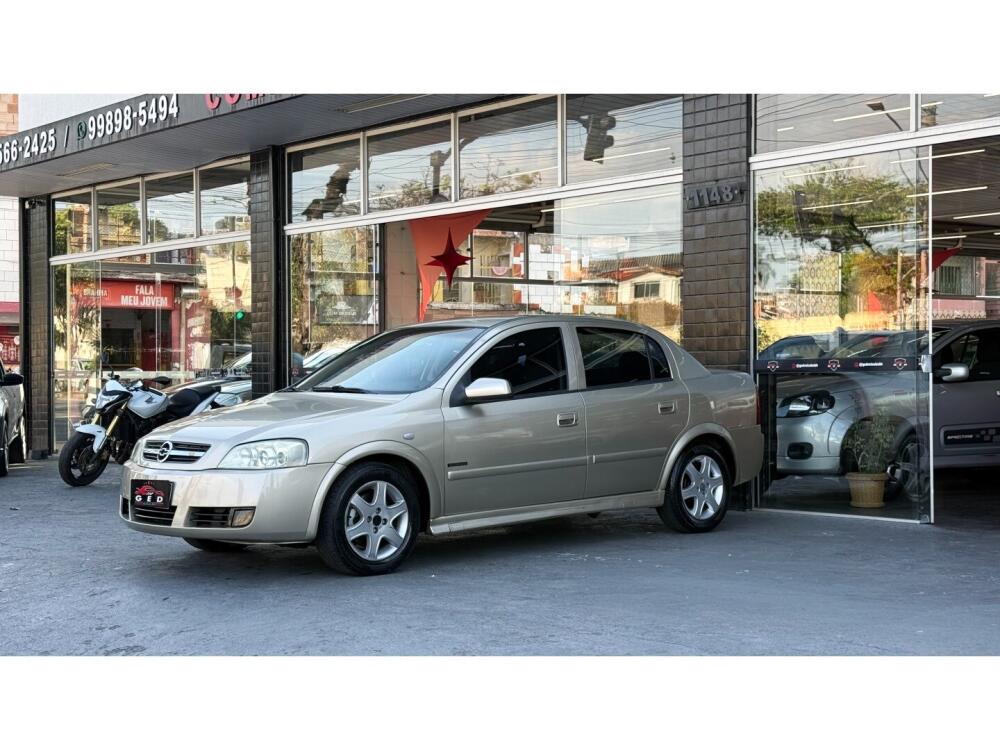 Chevrolet Astra ASTRA SED. ADVANT. 2.0 8V MPFI FLEXP. 4P 2006