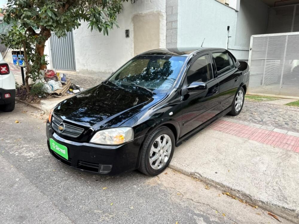 Chevrolet Astra ASTRA SED. ADVANT. 2.0 8V MPFI FLEXP. 4P 2010