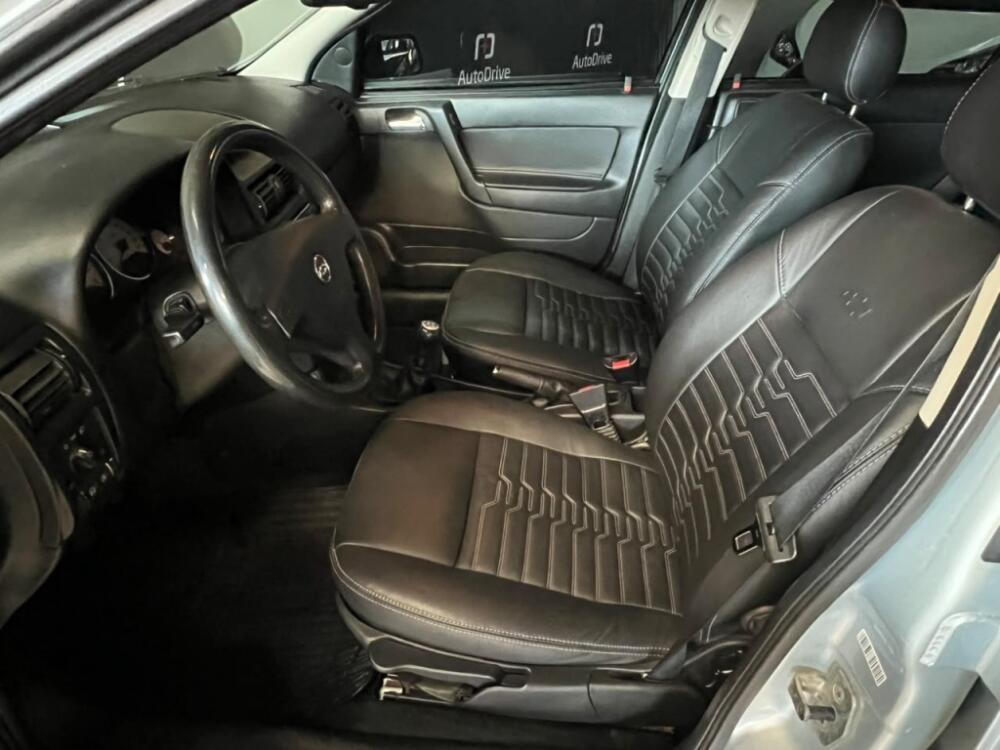 Chevrolet Astra Sedan