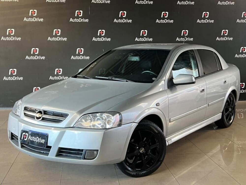 Chevrolet Astra Sedan
