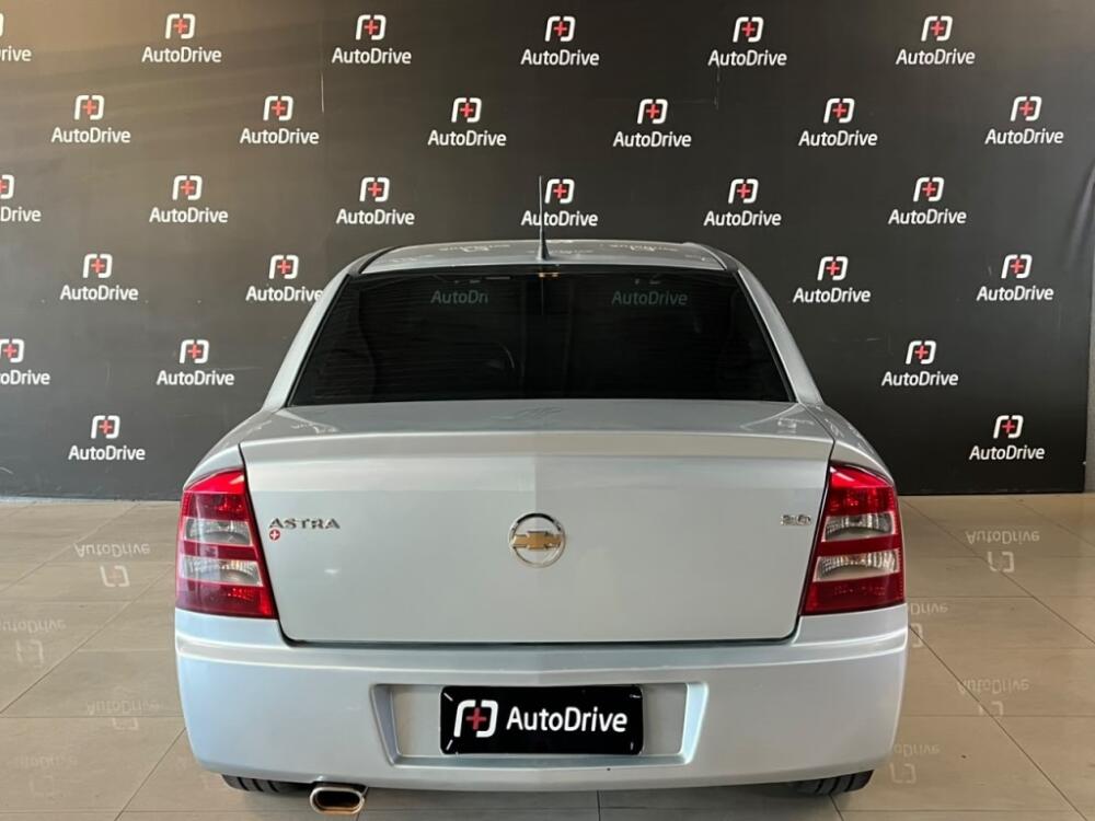 Chevrolet Astra Sedan