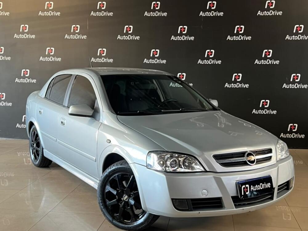 Chevrolet Astra Sedan