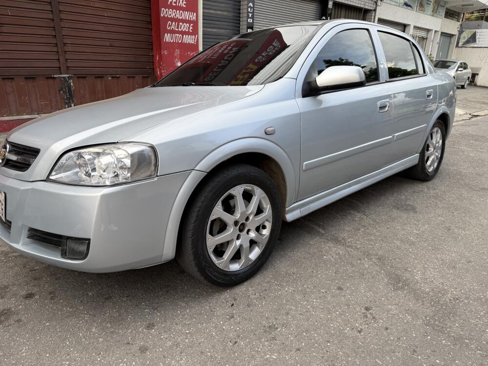 Chevrolet Astra Sedan