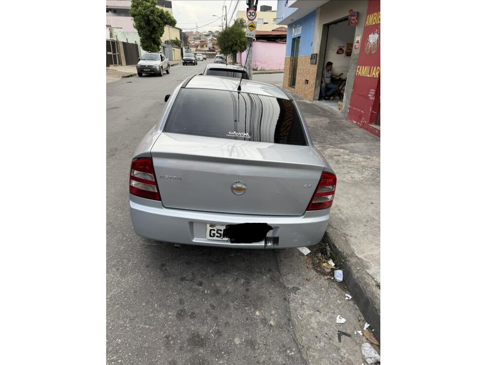 Chevrolet Astra Sedan