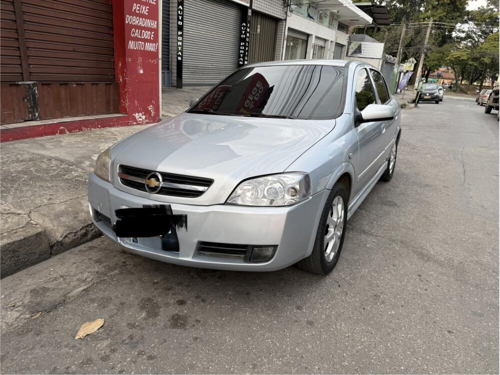 Chevrolet Astra Sedan