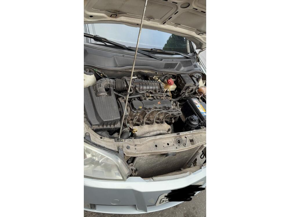 Chevrolet Astra Sedan