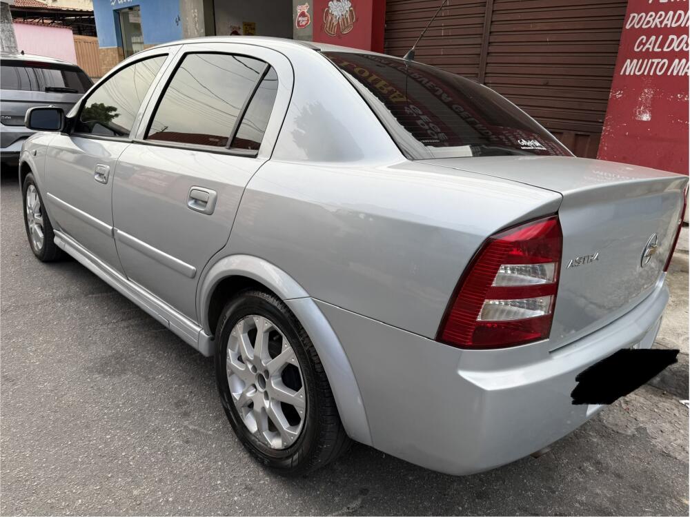 Chevrolet Astra Sedan