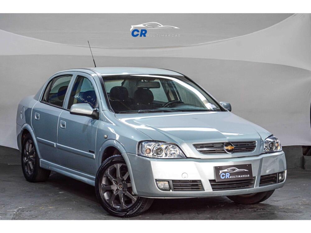 Chevrolet Astra Sedan