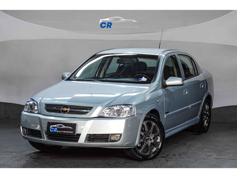 Chevrolet Astra Sedan
