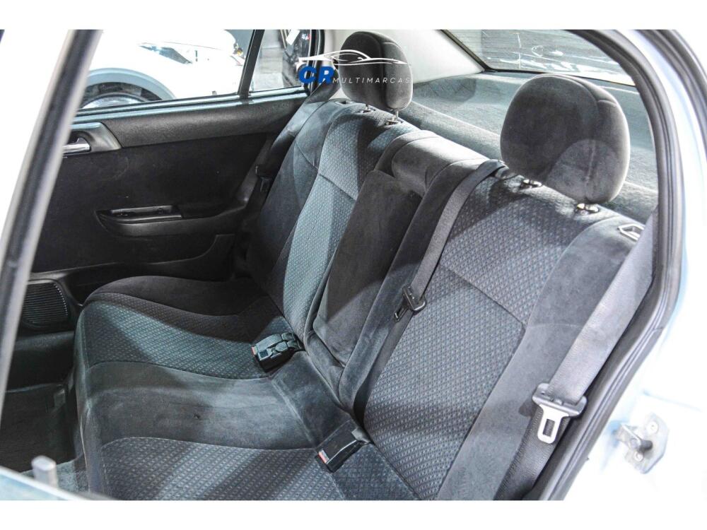 Chevrolet Astra Sedan