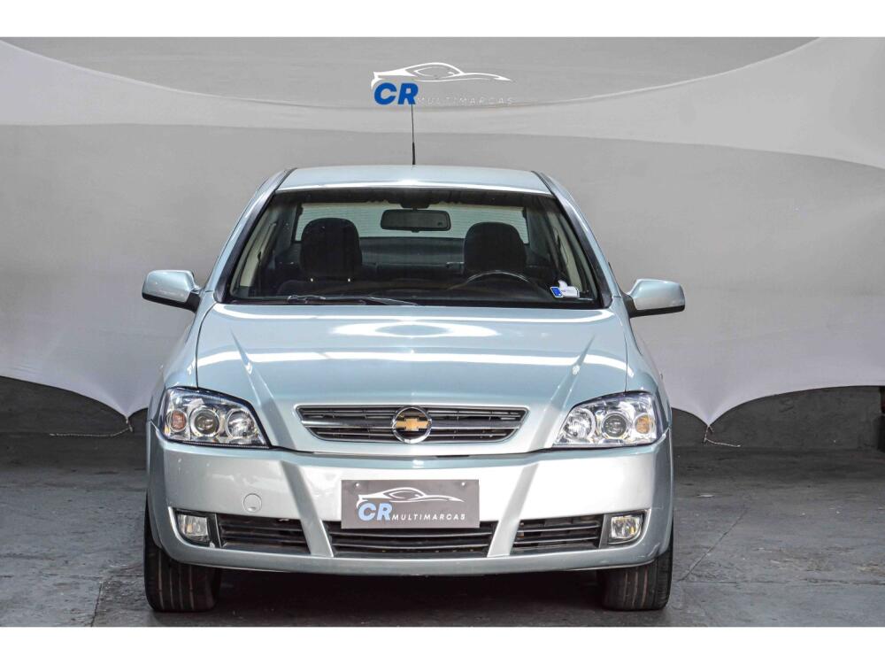 Chevrolet Astra Sedan