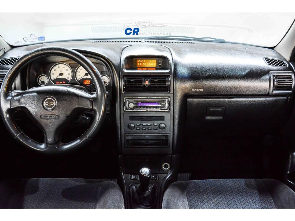 Chevrolet Astra Sedan