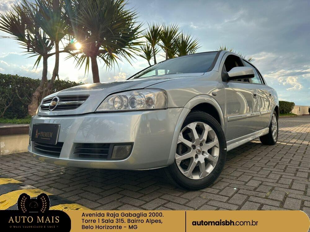 Chevrolet Astra Sedan