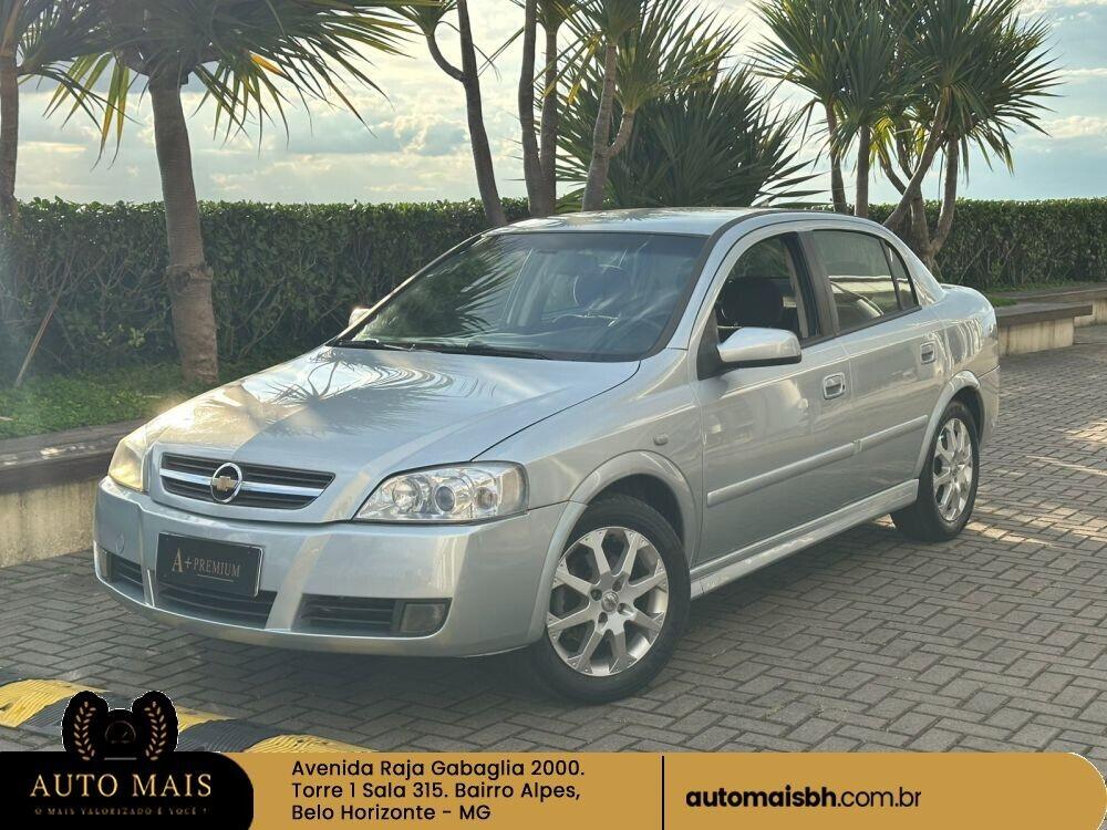 Chevrolet Astra Sedan