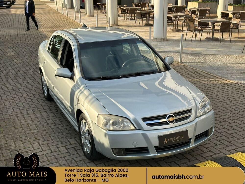 Chevrolet Astra Sedan