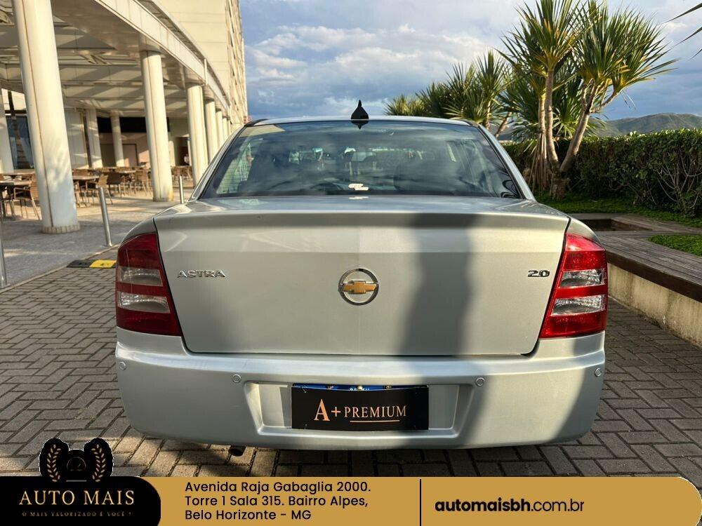 Chevrolet Astra Sedan