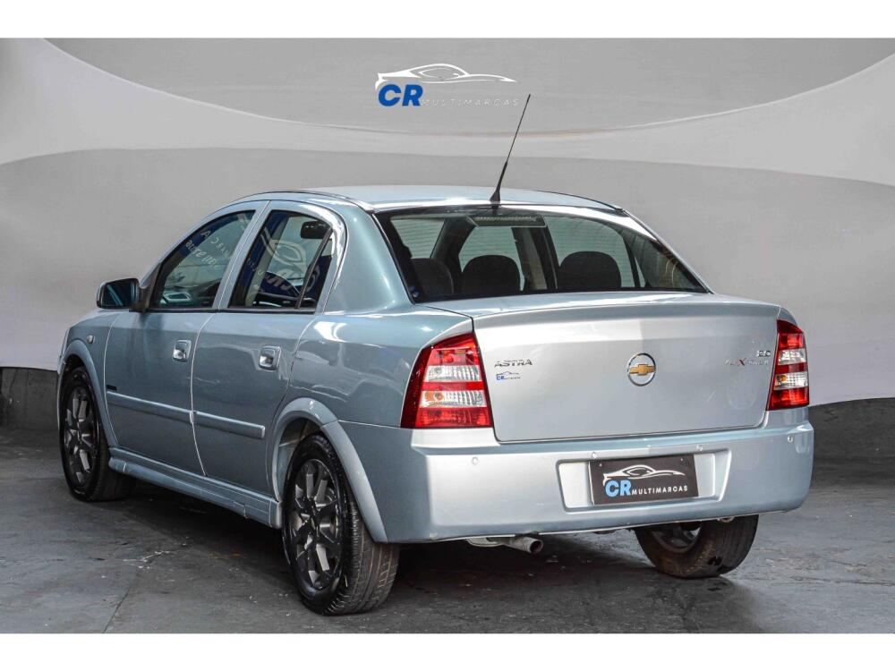 Chevrolet Astra Sedan